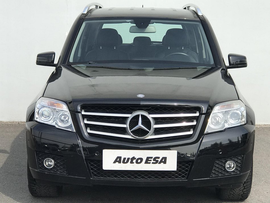 Mercedes-Benz GLK 2.2 CDi  220 4Matic