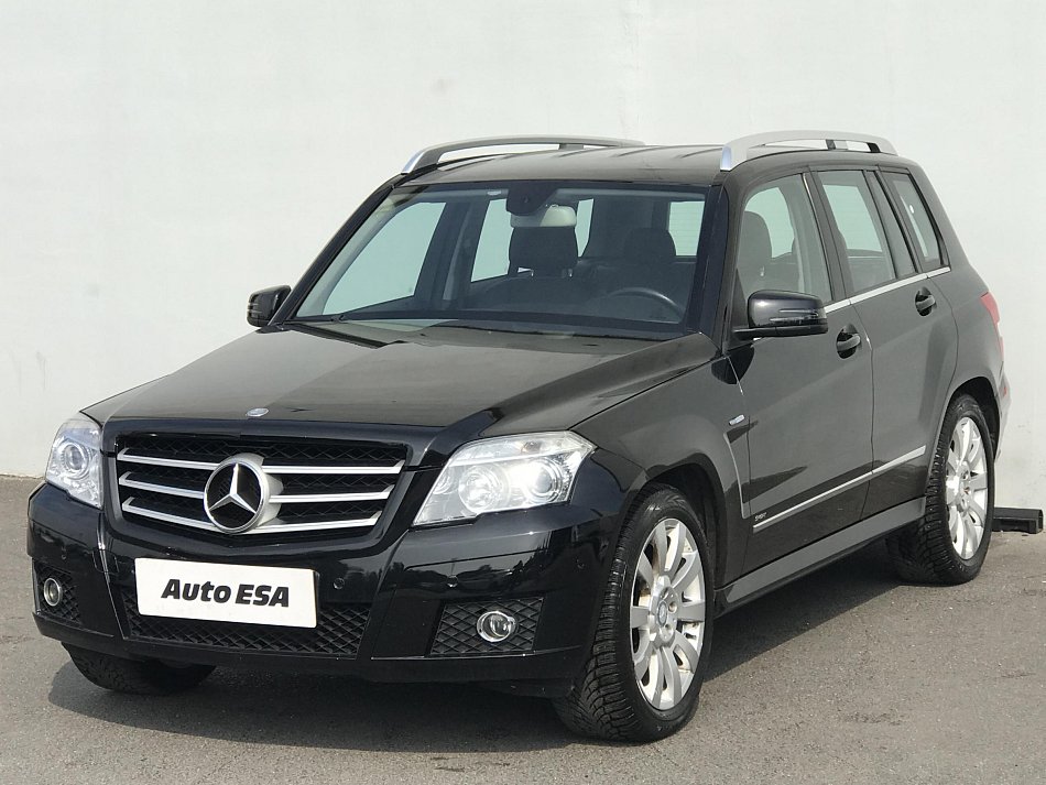 Mercedes-Benz GLK 2.2 CDi  220 4Matic