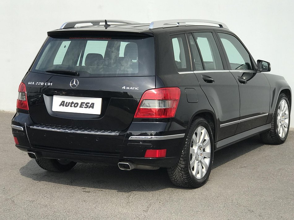 Mercedes-Benz GLK 2.2 CDi  220 4Matic