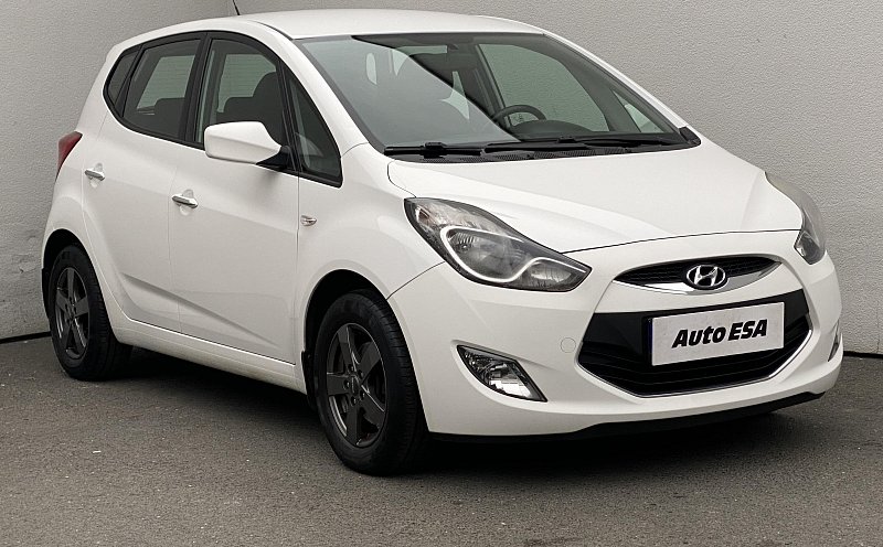 Hyundai Ix20 1.4i Trikolor