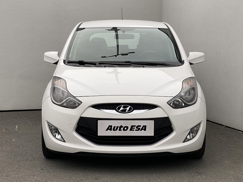 Hyundai Ix20 1.4i Trikolor