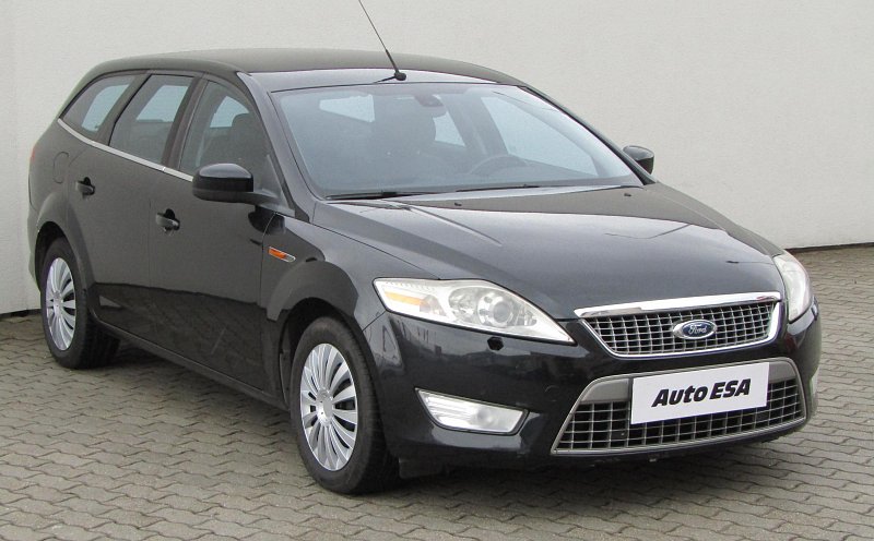 Ford Mondeo 1.8TDCi Titanium