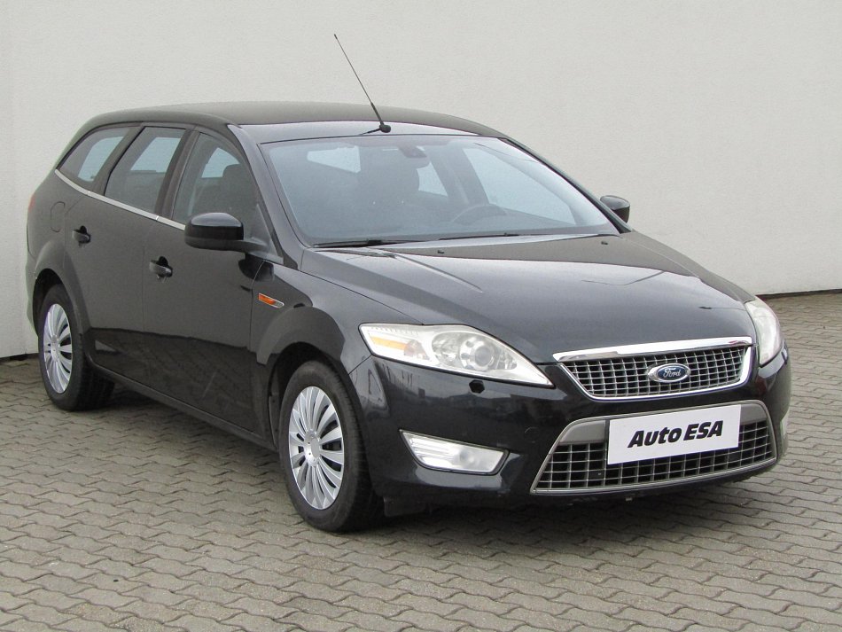 Ford Mondeo 1.8TDCi Titanium