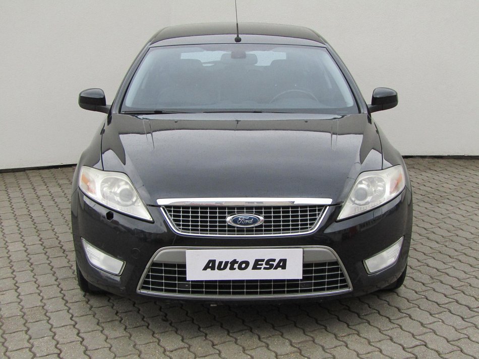 Ford Mondeo 1.8TDCi Titanium