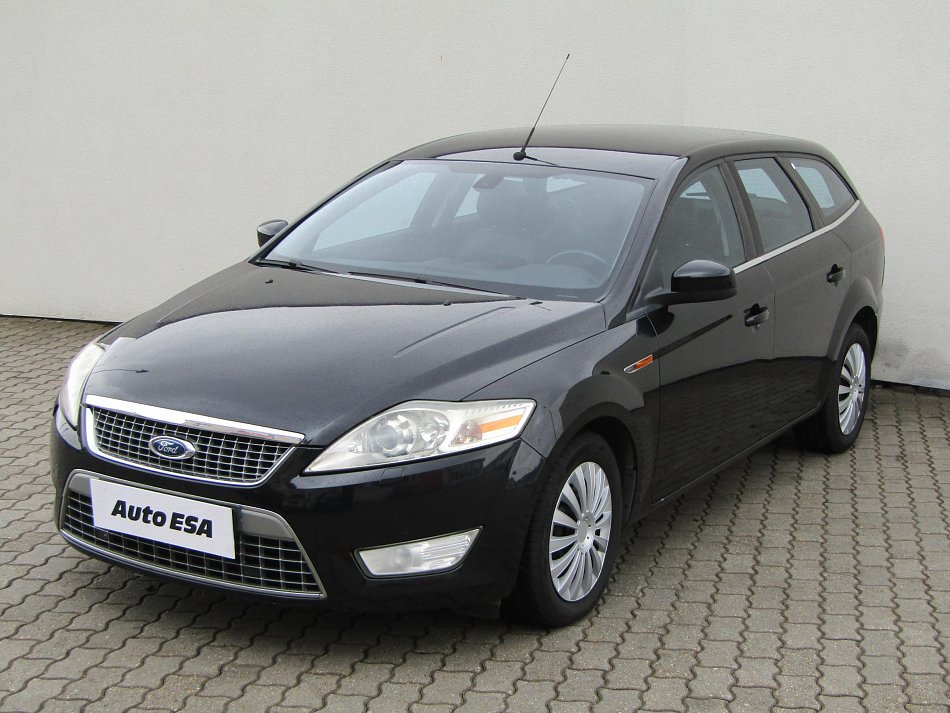 Ford Mondeo 1.8TDCi Titanium