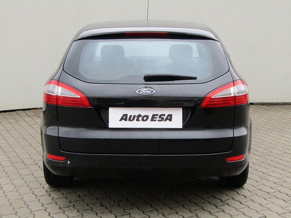 Ford Mondeo 1.8TDCi Titanium