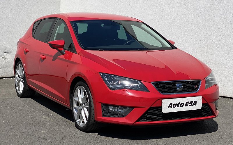 Seat Leon 2.0TDi FR