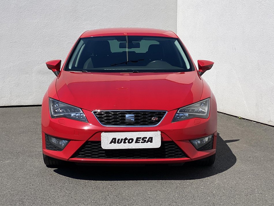 Seat Leon 2.0TDi FR