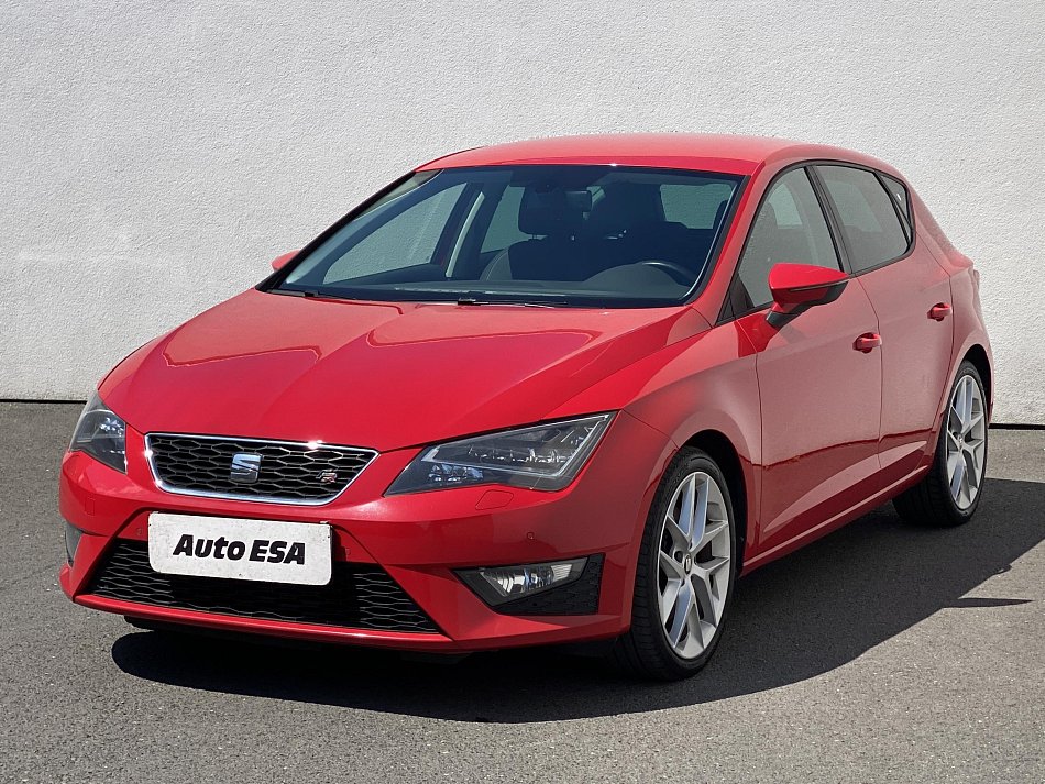 Seat Leon 2.0TDi FR