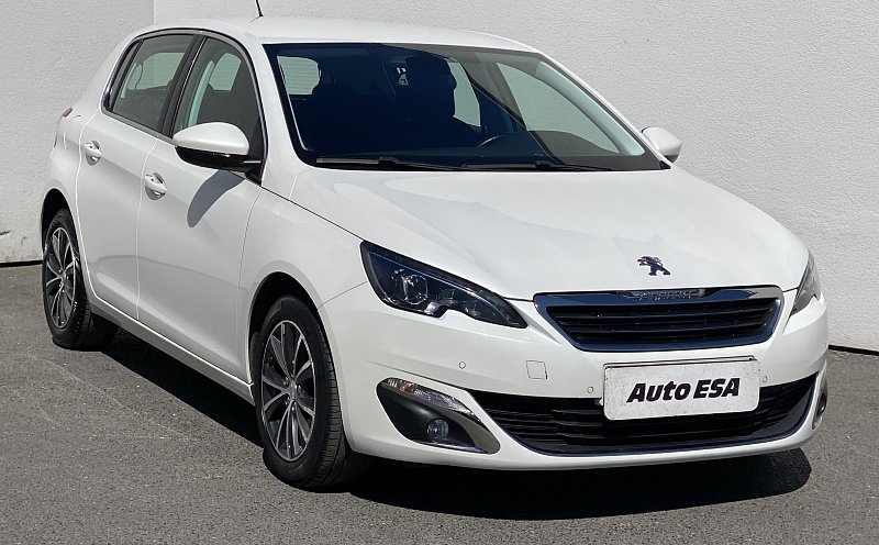 Peugeot 308 1.2PT Allure