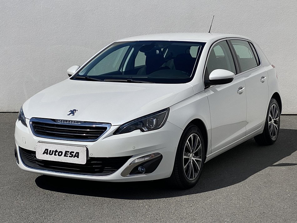 Peugeot 308 1.2PT Allure