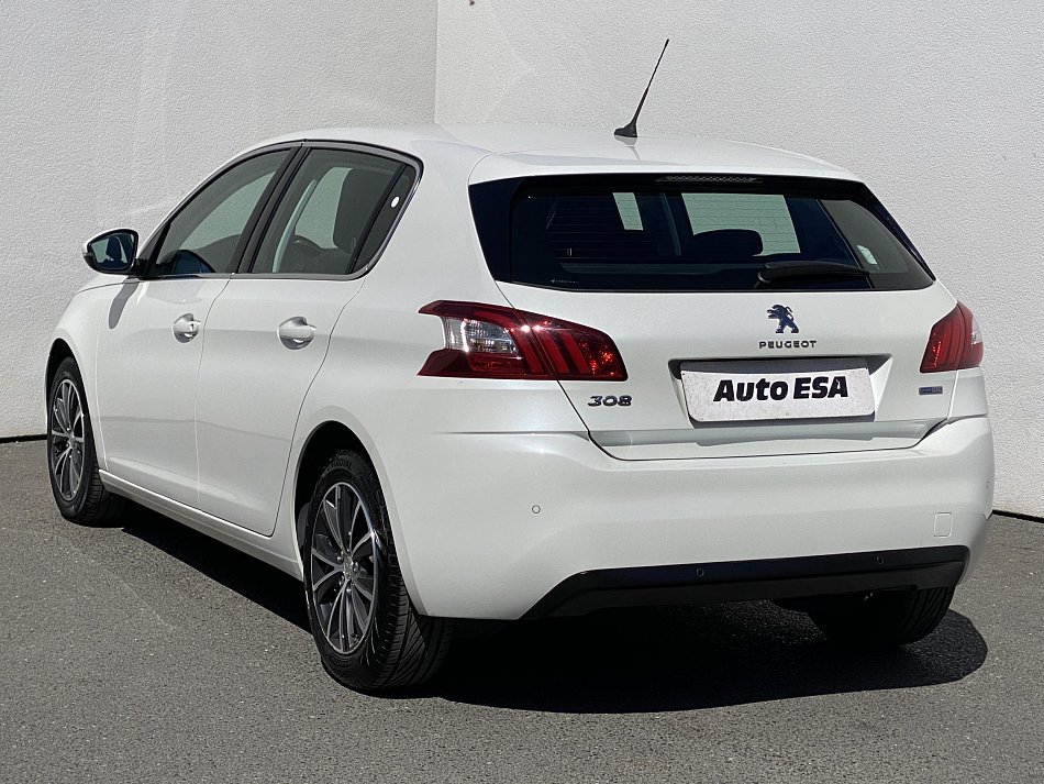 Peugeot 308 1.2PT Allure