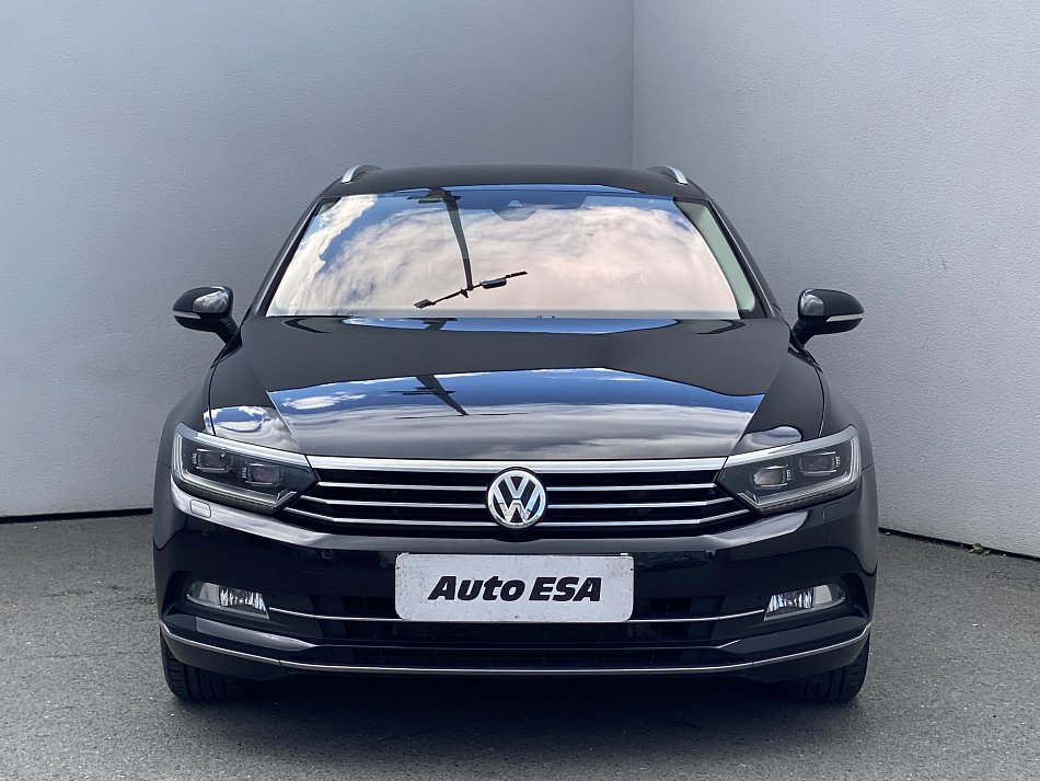 Volkswagen Passat 2.0 TDi Highline