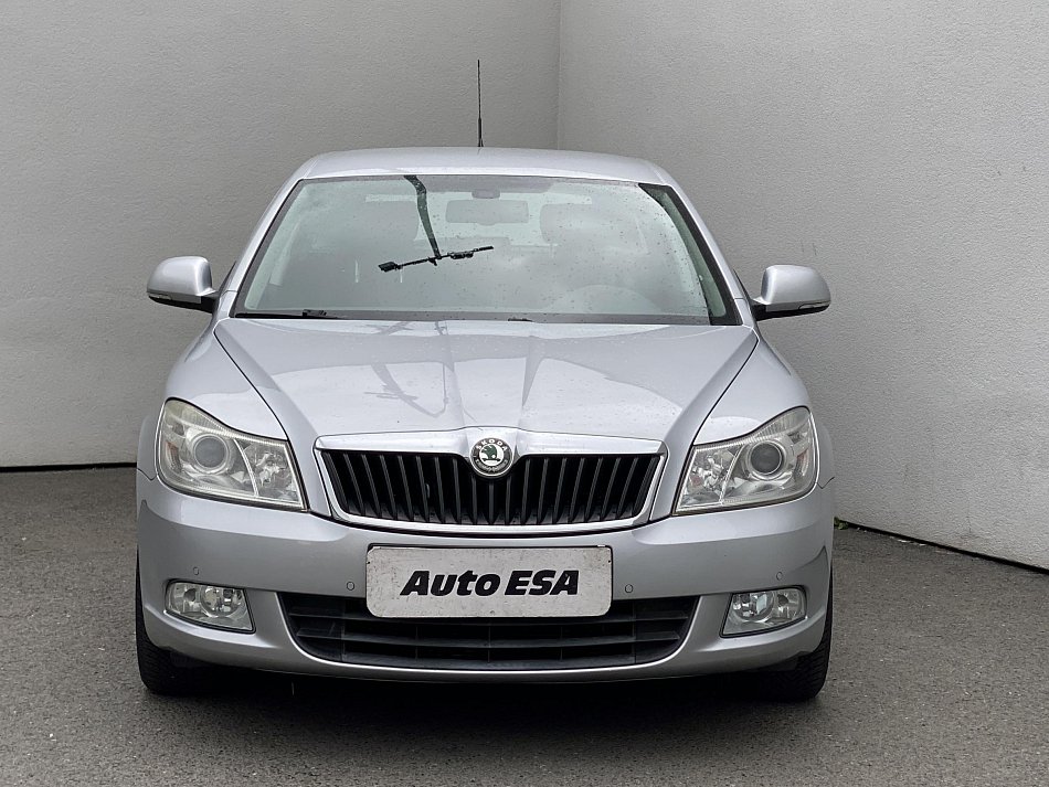 Škoda Octavia II 1.4 TSi Elegance