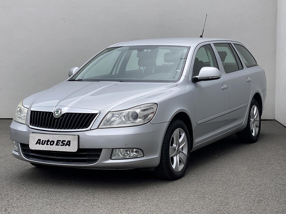 Škoda Octavia II 1.4 TSi Elegance