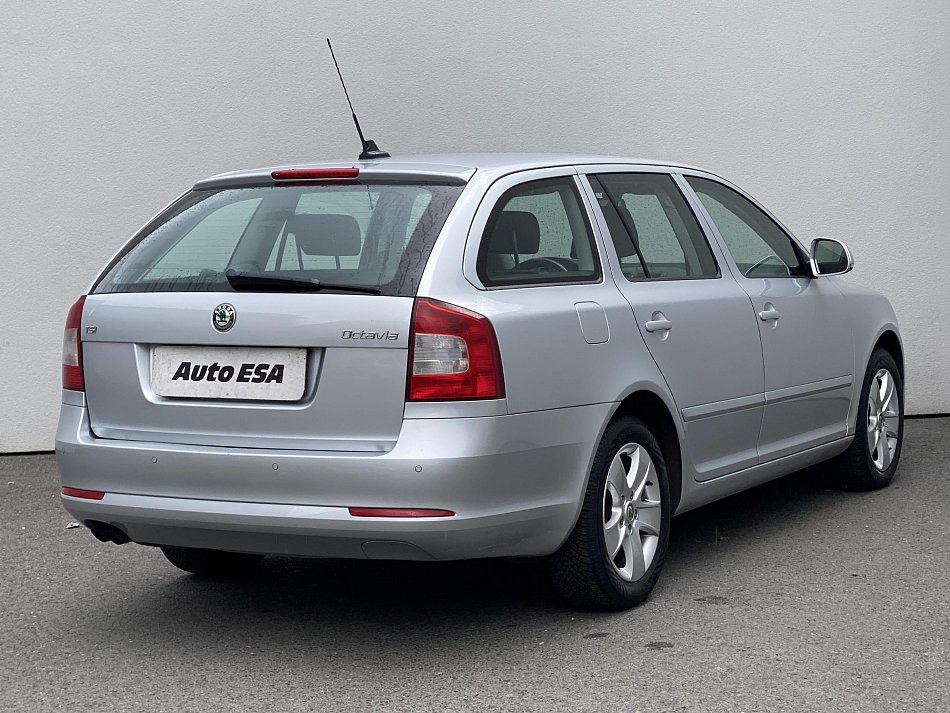 Škoda Octavia II 1.4 TSi Elegance