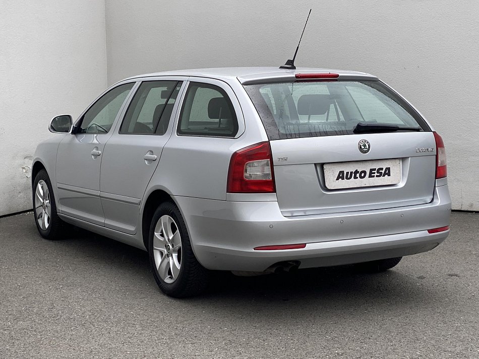 Škoda Octavia II 1.4 TSi Elegance