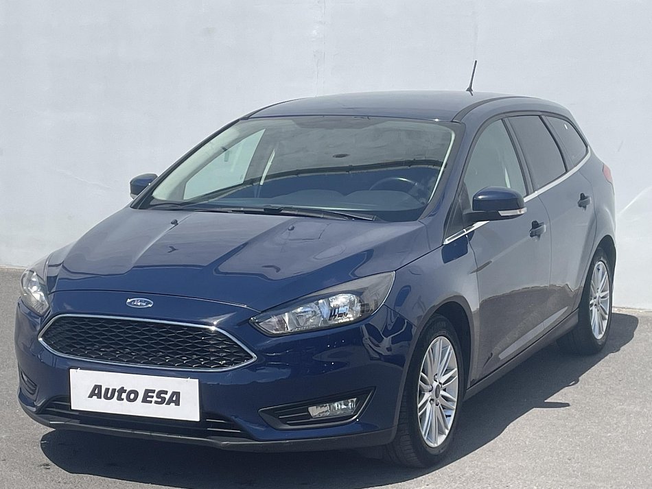 Ford Focus 1.0 EB 