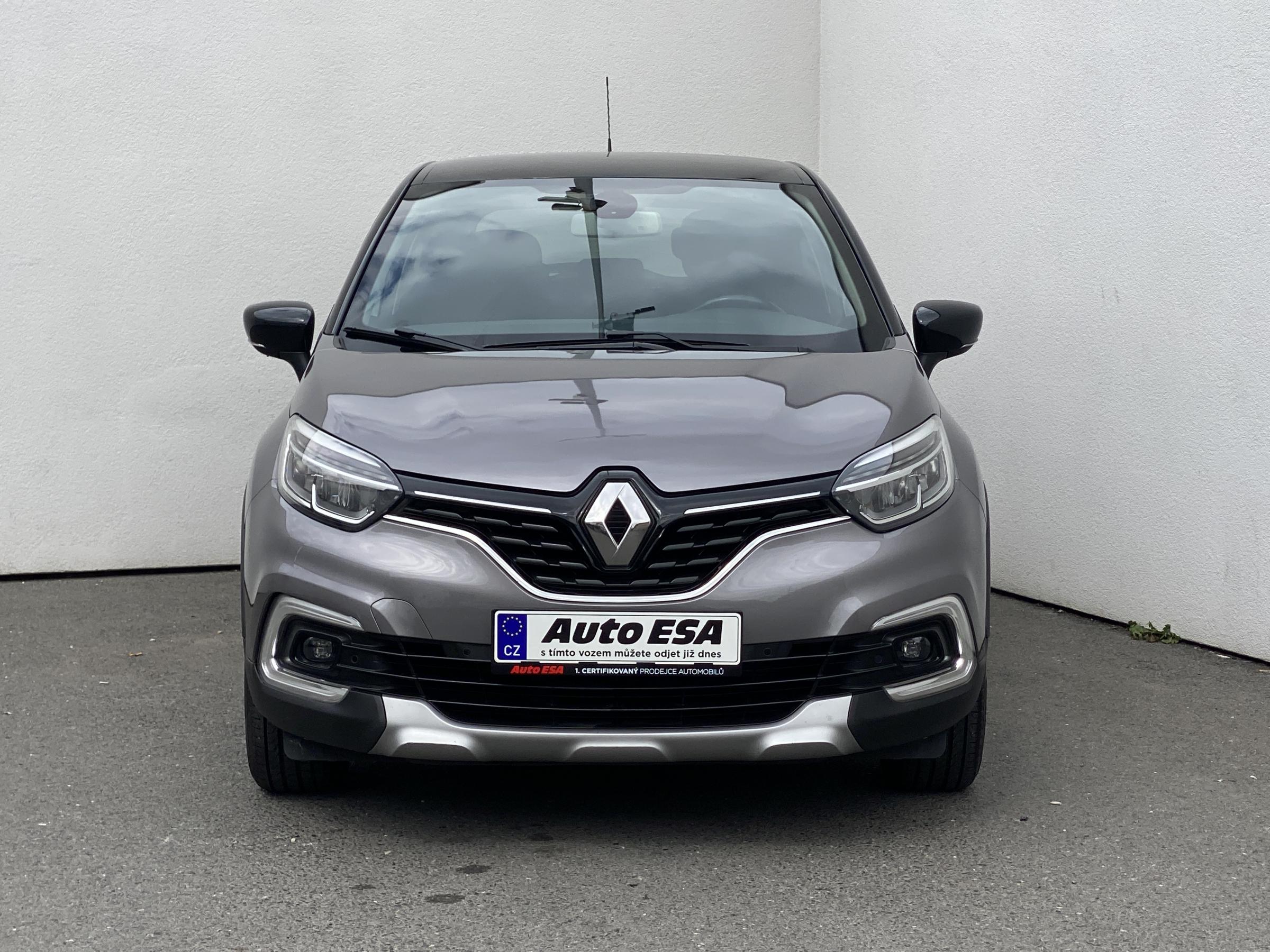 Renault Captur, 2018 - pohled č. 2