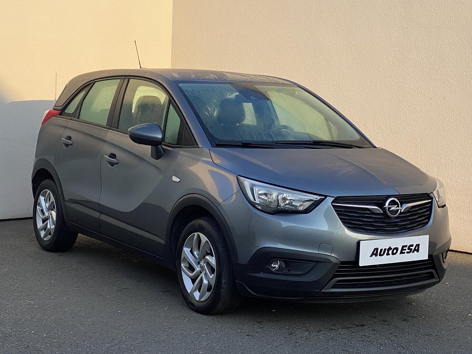 Opel Crossland X 1.2 T Edition