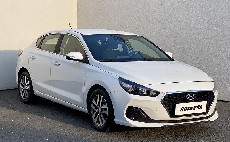 Hyundai I30 1.0 T-GDi  FastBack