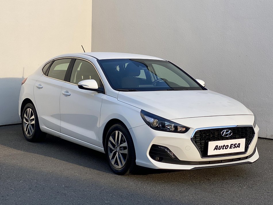 Hyundai I30 1.0 T-GDi  FastBack