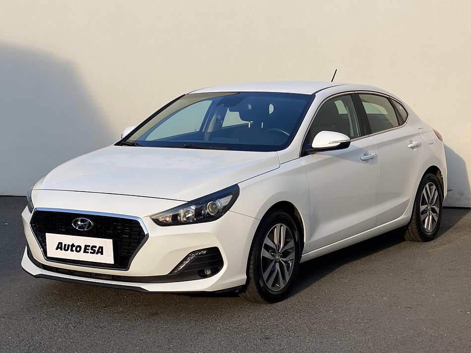 Hyundai I30 1.0 T-GDi  FastBack