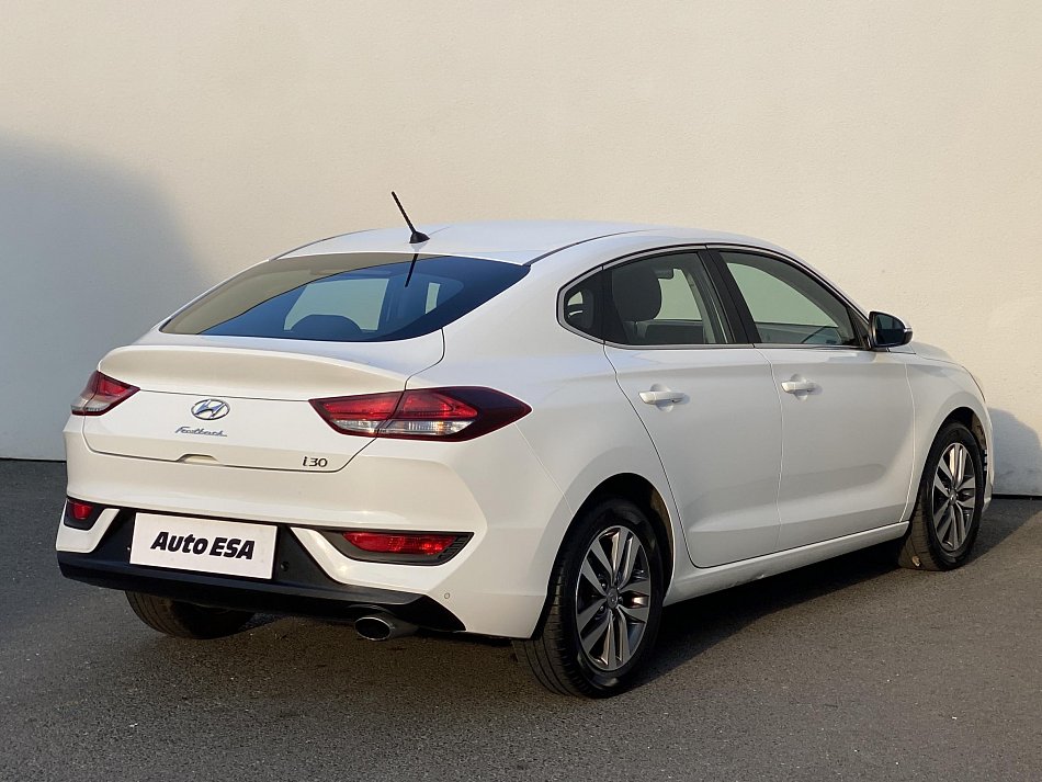 Hyundai I30 1.0 T-GDi  FastBack