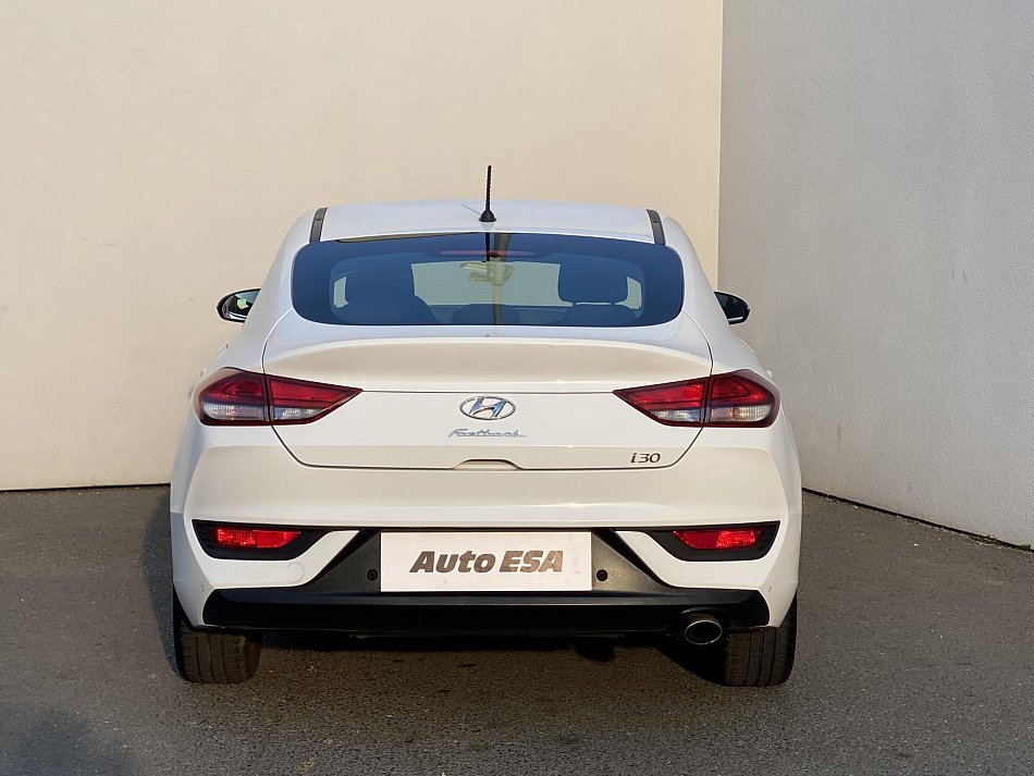 Hyundai I30 1.0 T-GDi  FastBack