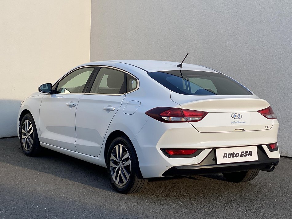 Hyundai I30 1.0 T-GDi  FastBack