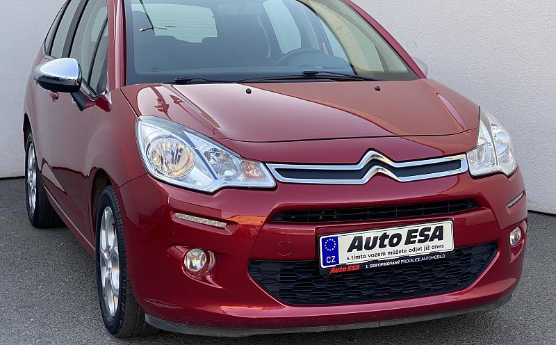 Citroën C3 1.2 PT Feel