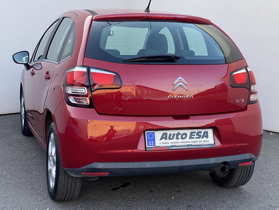 Citroën C3 1.2 PT Feel