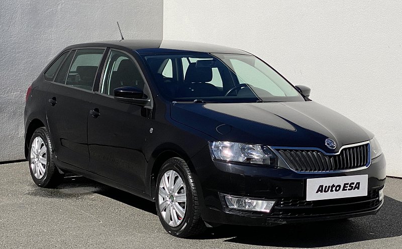 Škoda Rapid 1.2 TSi Ambition