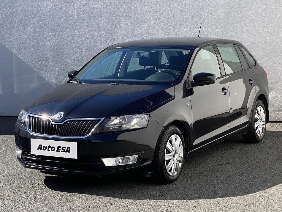 Škoda Rapid 1.2 TSi Ambition