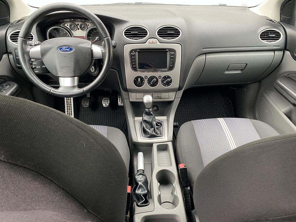 Ford Focus 1.6i 