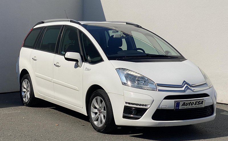 Citroën C4 Picasso 1.6  7míst