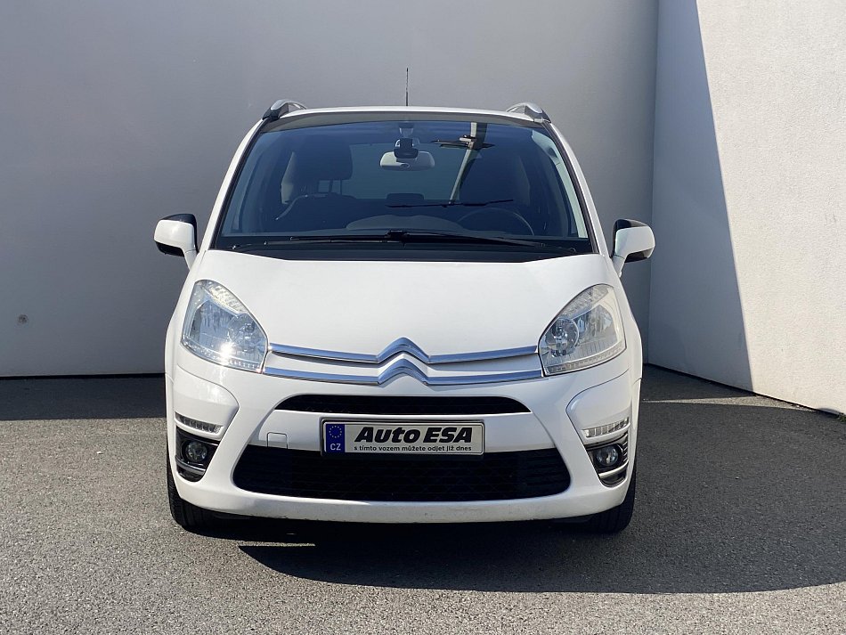 Citroën C4 Picasso 1.6  7míst