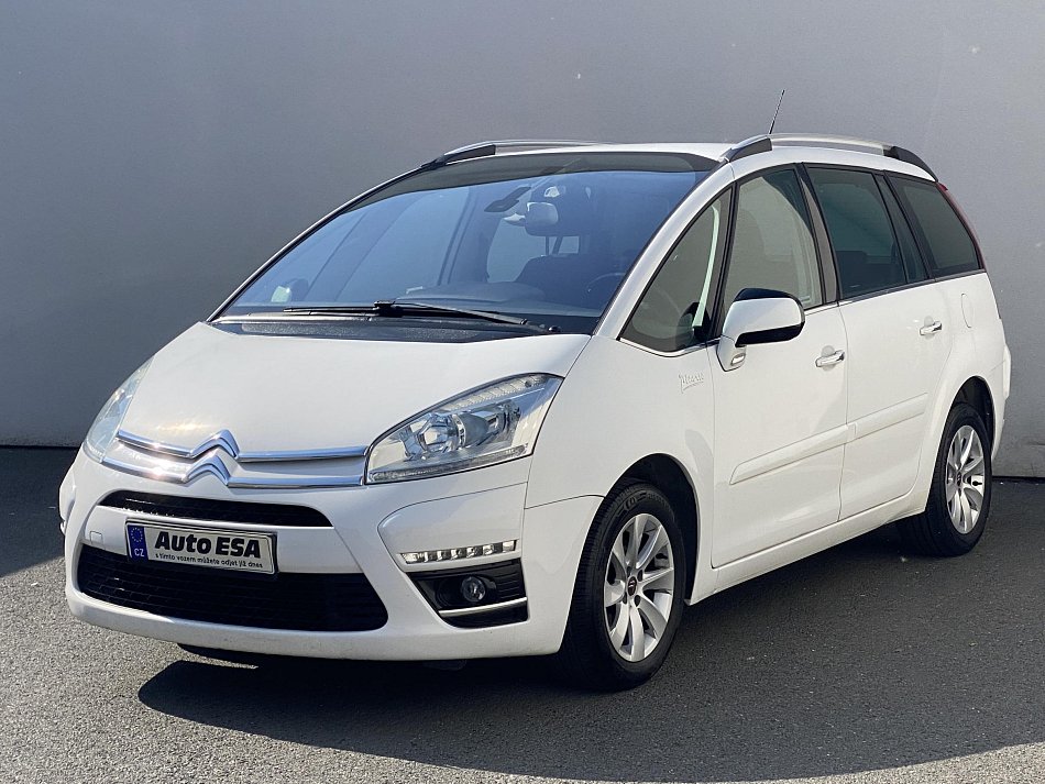 Citroën C4 Picasso 1.6  7míst