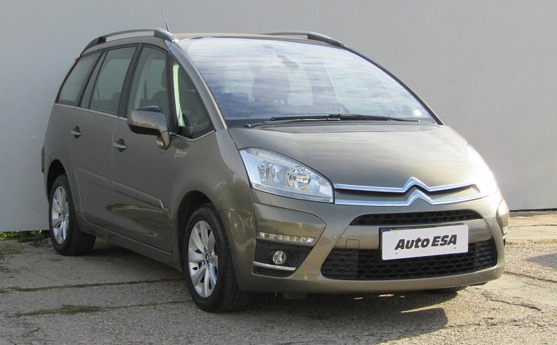 Citroën C4 GRAND Picasso 1.6VTi 