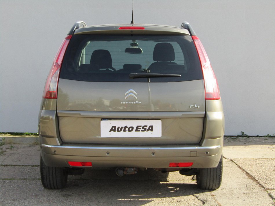 Citroën C4 GRAND Picasso 1.6VTi 