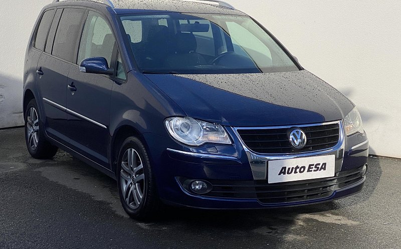 Volkswagen Touran 1.4 TSi Highline