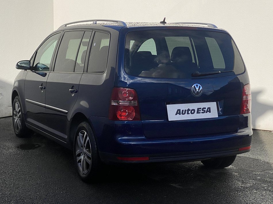 Volkswagen Touran 1.4 TSi Highline