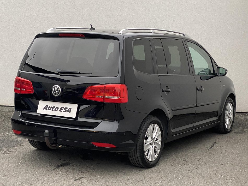 Volkswagen Touran 2.0 TDi Life