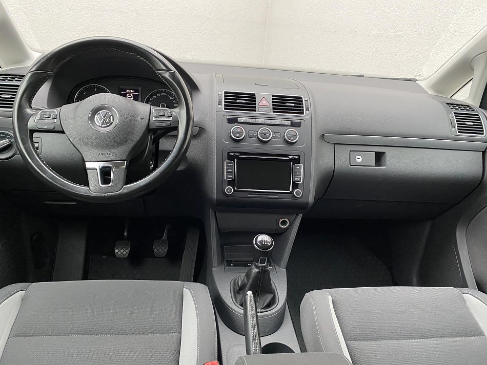 Volkswagen Touran 2.0 TDi Life