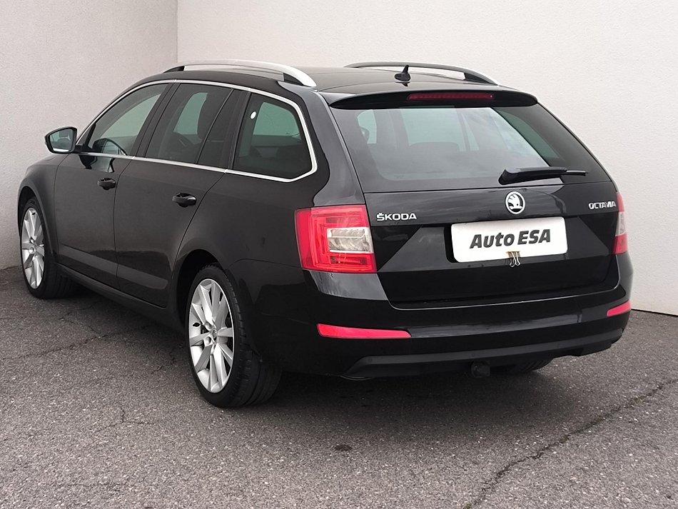 Škoda Octavia III 2.0 TDi Style