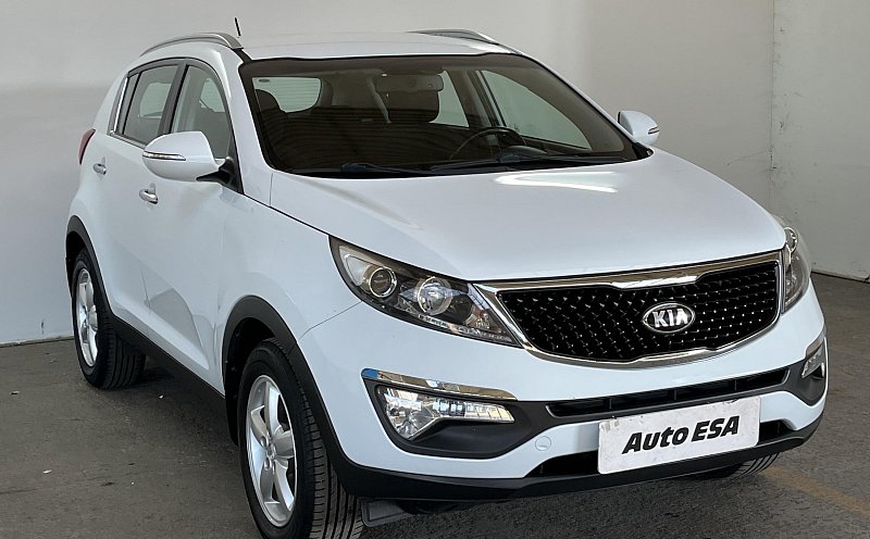 Kia Sportage 1.7CRDi 