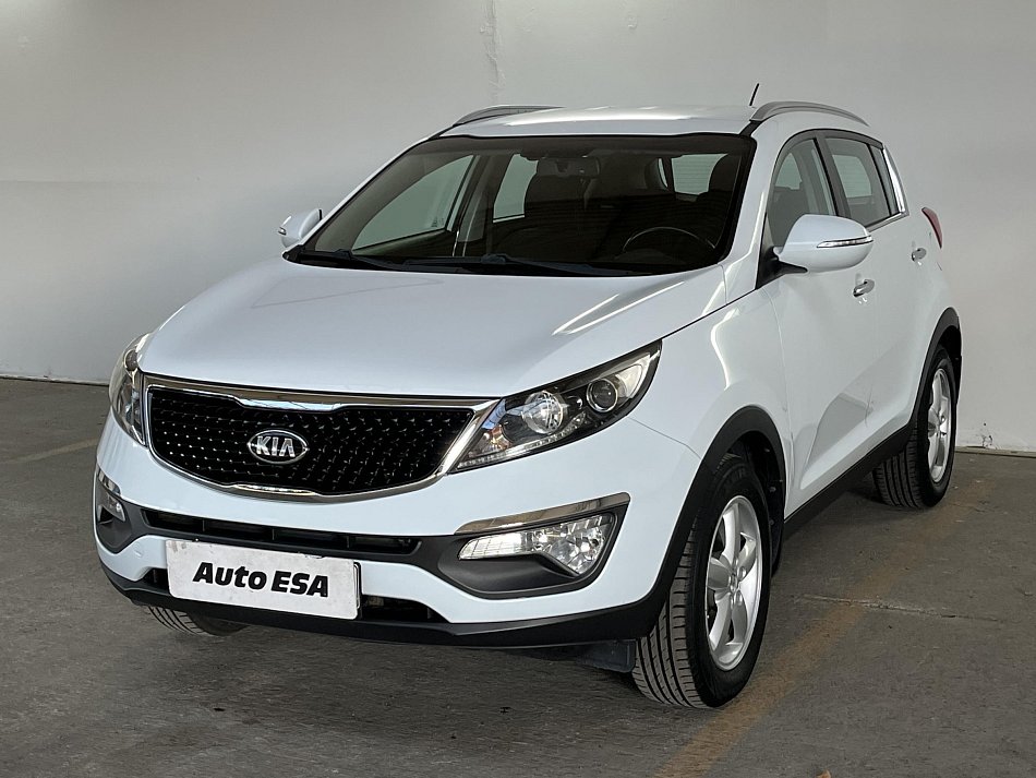 Kia Sportage 1.7CRDi 