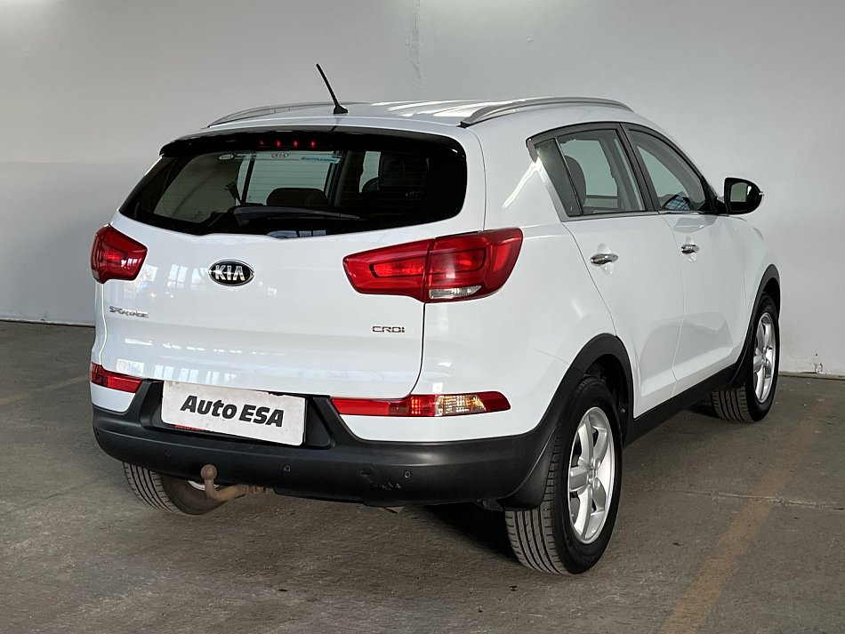 Kia Sportage 1.7CRDi 