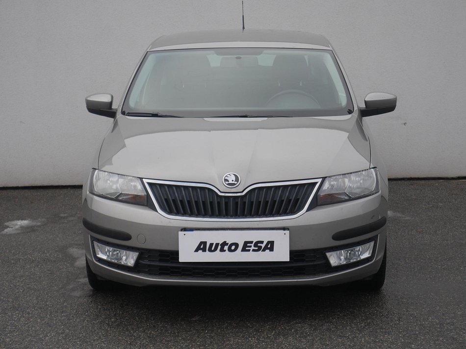 Škoda Rapid 1.2 TSi Ambition