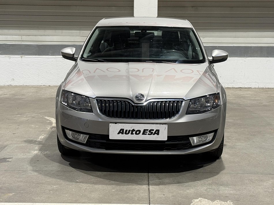 Škoda Octavia III 1.8 TSI Ambition